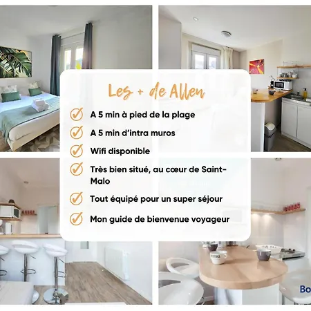 Allen Appartement *