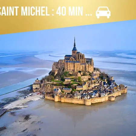 Allen - 2min De La Du Sillon Et Intra * Saint-Malo