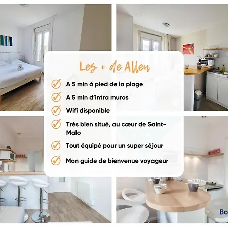 Allen - 2min De La Du Sillon Et Intra *