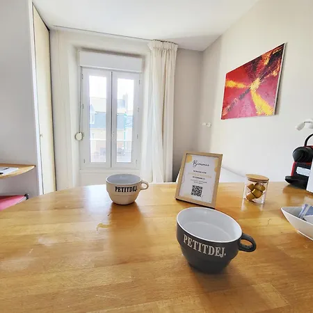 Apartment Allen - 2min De La Du Sillon Et Intra